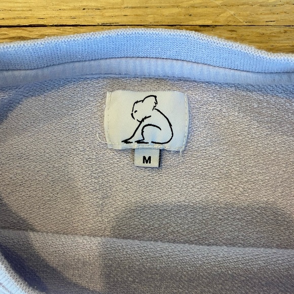 Koala Crew, size M - beautiful Lilac color. - Picture 2 of 2